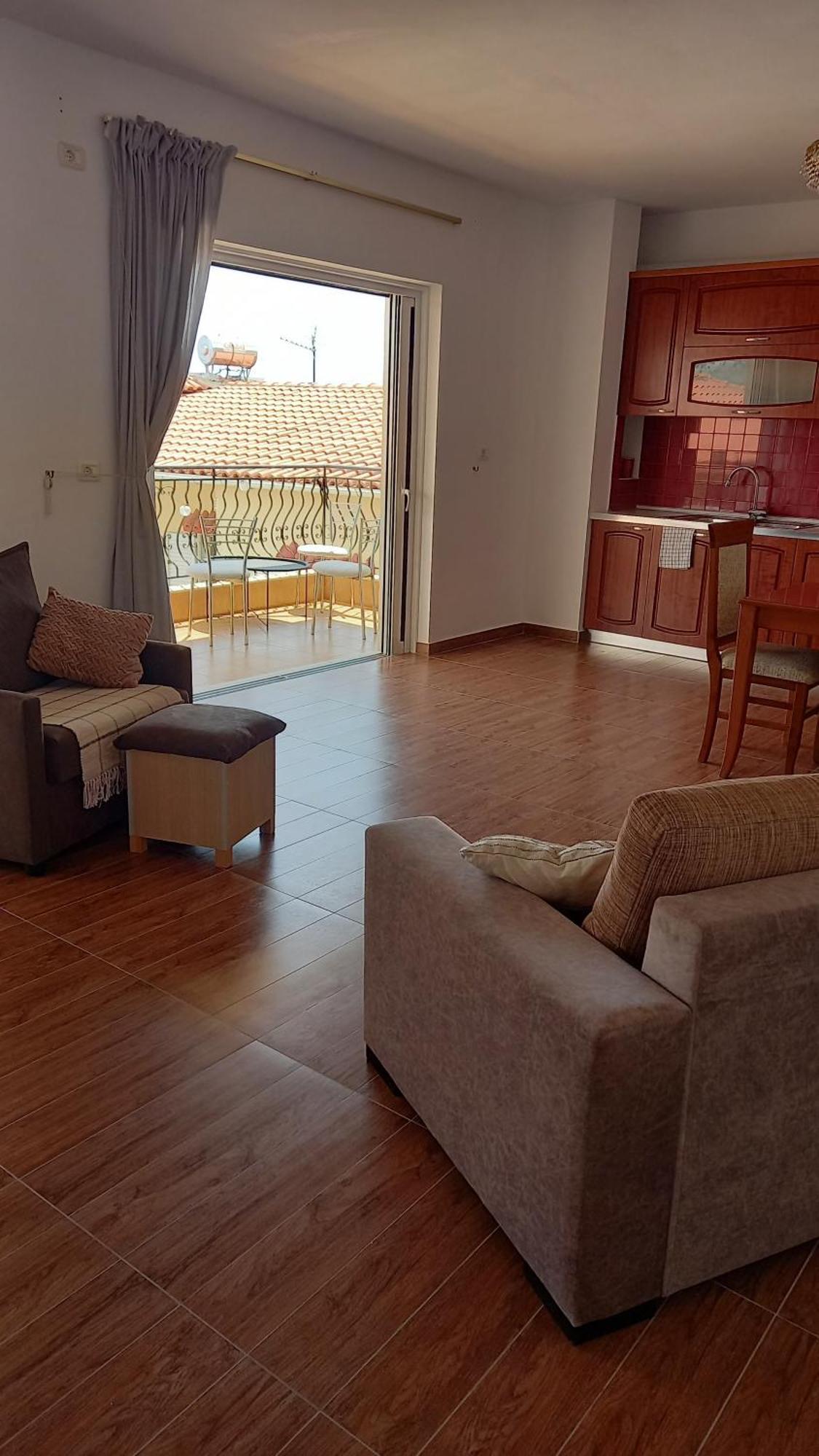 Amphora Guesthouse Himarë Habitación foto
