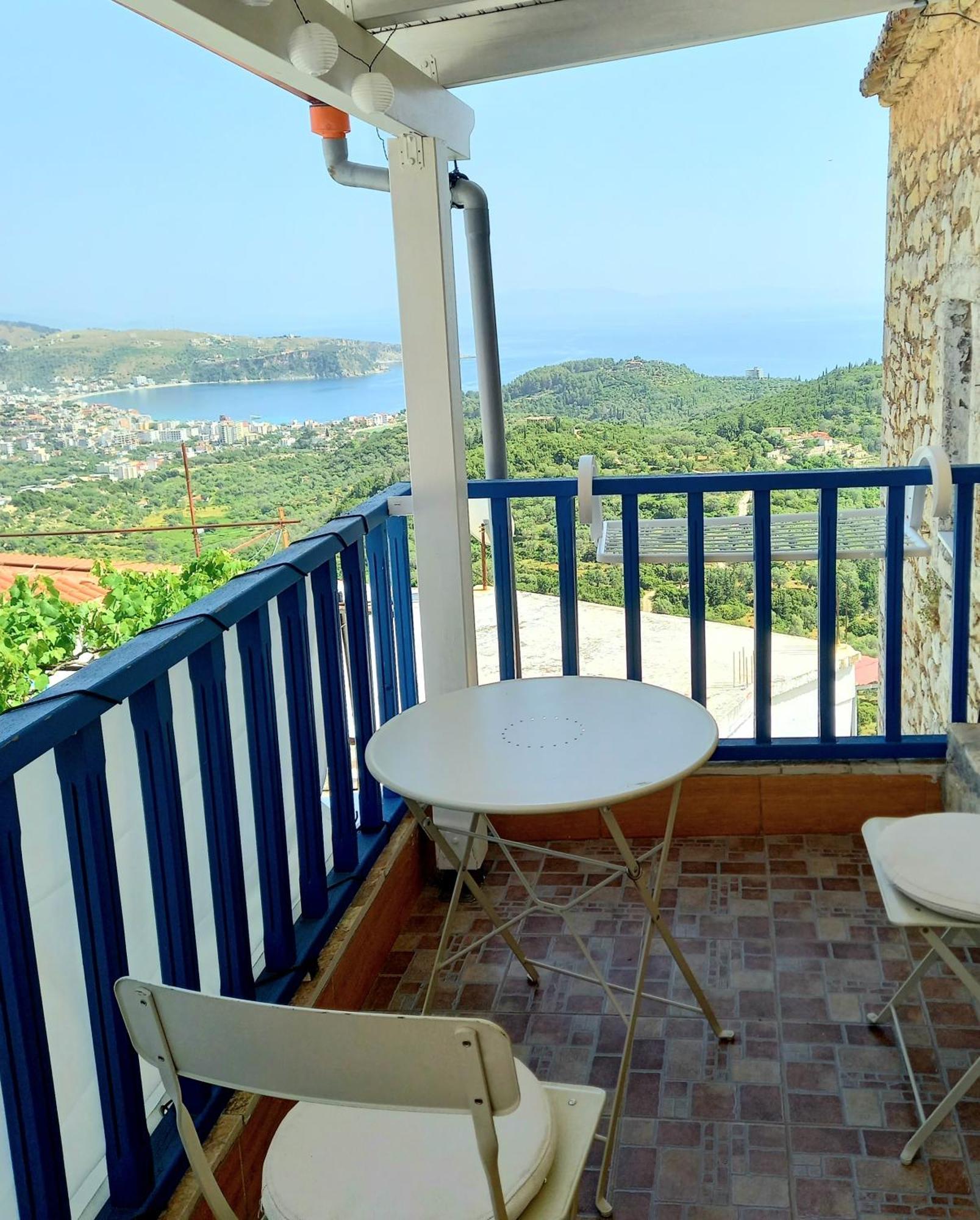 Amphora Guesthouse Himarë Habitación foto